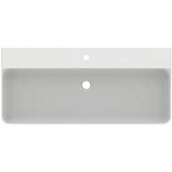 Lavabo Conca 100x45 cm simple