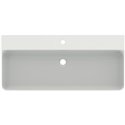 Lavabo Conca 100x45 cm simple