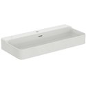 Lavabo Conca 100x45 cm simple