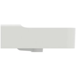 Lavabo Conca 100x45 cm avec trop-plein