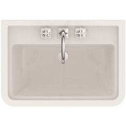 Lavabo Calla 3 trous 71,5x50 cm