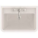 Lavabo Calla 3 trous 71,5x50 cm