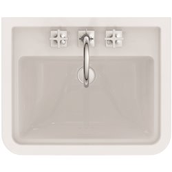 Lavabo Calla 3 trous 61,5x50 cm