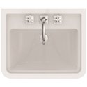 Lavabo Calla 3 trous 61,5x50 cm