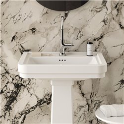 Lavabo Calla 1 trou 71,5x50