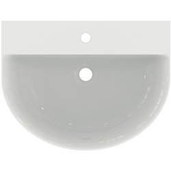 Lavabo Arc Connect Air 55x46 cm simple