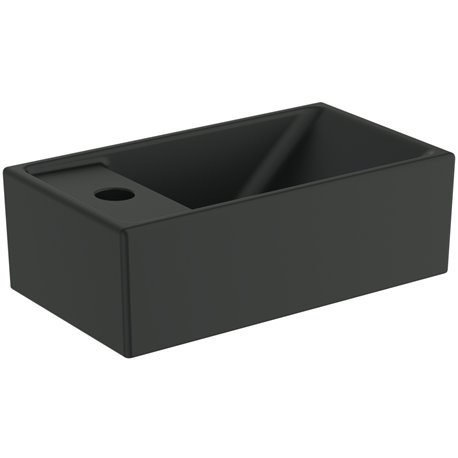 Lave-mains Tempo 37x21 cm version gauche