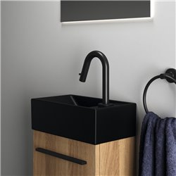 Lave-mains Tempo 37x21 cm version droite