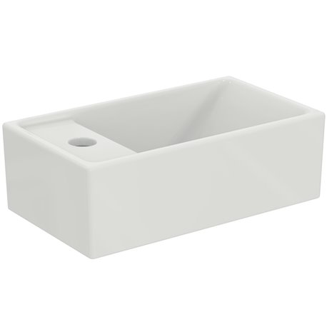 Lave-mains Tempo 37x21 cm Gauche