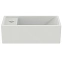 Lave-mains Tempo 37x21 cm Gauche