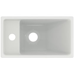 Lave-mains Tempo 37x21 cm Gauche