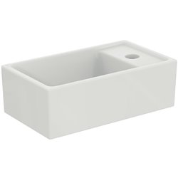 Lave-mains Tempo 37x21 cm Droite