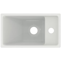 Lave-mains Tempo 37x21 cm Droite