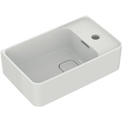 Lave-mains Strada II 45x27 cm version droite
