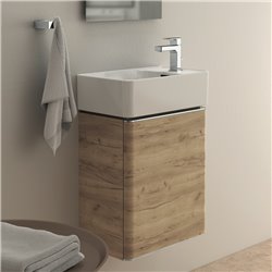 Lave-mains Strada II 45x27 cm version droite