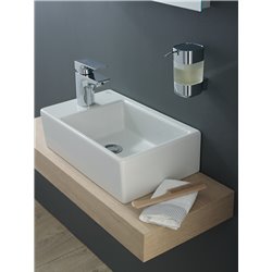 Mitigeur lavabo BC775A2 Joy or brossé tirette Ideal Standard