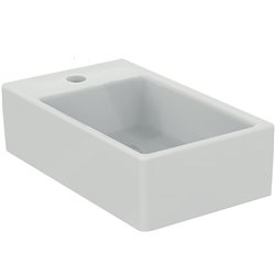 Lave-mains Strada 45x27 cm simple