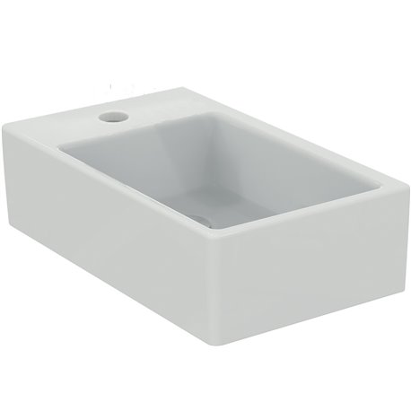 Lave-mains Strada 45x27 cm simple