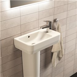 Lave-mains I.Life S 45x25 cm 