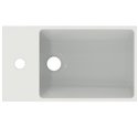 Lave-mains Extra 45x25 cm version gauche