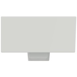 Lave-mains Extra 45x25 cm version gauche