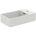 Lave-mains Extra 45x25 cm version droite