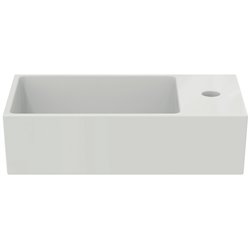 Lave-mains Extra 45x25 cm version droite
