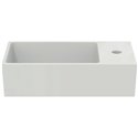 Lave-mains Extra 45x25 cm version droite