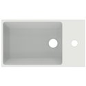 Lave-mains Extra 45x25 cm version droite