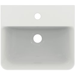 Lave-mains Cube Connect Air 40x35 cm simple