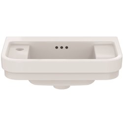 Lave-mains Calla 50x32x18 cm version gauche