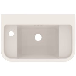 Lave-mains Calla 50x32x18 cm version gauche