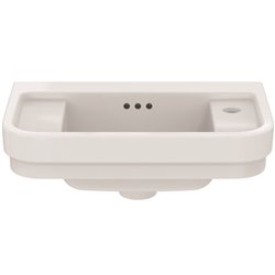 Lave-mains Calla 50x32x18 cm version droite