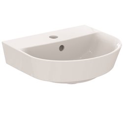 Lave-mains Arc Connect Air 40x35 cm simple