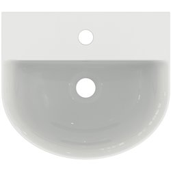 Lave-mains Arc Connect Air 40x35 cm simple