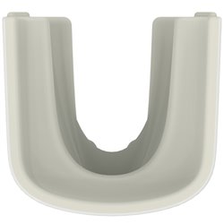 Colonne pour lavabo 18,5x16,5x70,5 cm