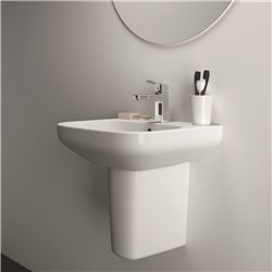 Cache-siphon pour lavabo 