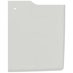 Cache-siphon pour lavabo 