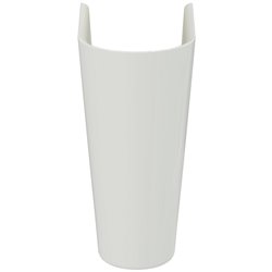 Cache-siphon pour lavabo
