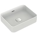 Vasque Strada II 50x40 cm sans plage de robinetterie