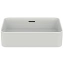 Vasque Strada II 50x40 cm sans plage de robinetterie