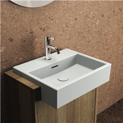 Vasque Extra 50x42 cm avec trop-plein