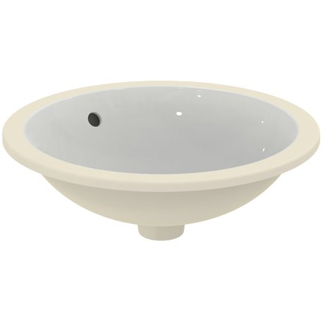 Vasque Connect Ø48 cm à encastrer par-dessous