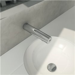 Vasque Connect Ø48 cm à encastrer par-dessous