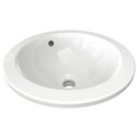 Vasque Connect Ø38 cm à encastrer par-dessous