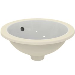 Vasque Connect Ø38 cm à encastrer par-dessous