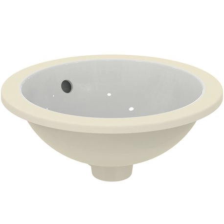 Vasque Connect Ø38 cm à encastrer par-dessous
