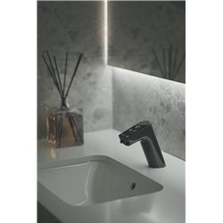Vasque Connect 50x38 cm avec trop plein