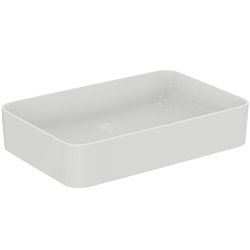 Vasque Conca 60x40 cm sans trop-plein