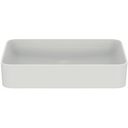 Vasque Conca 60x40 cm sans trop-plein